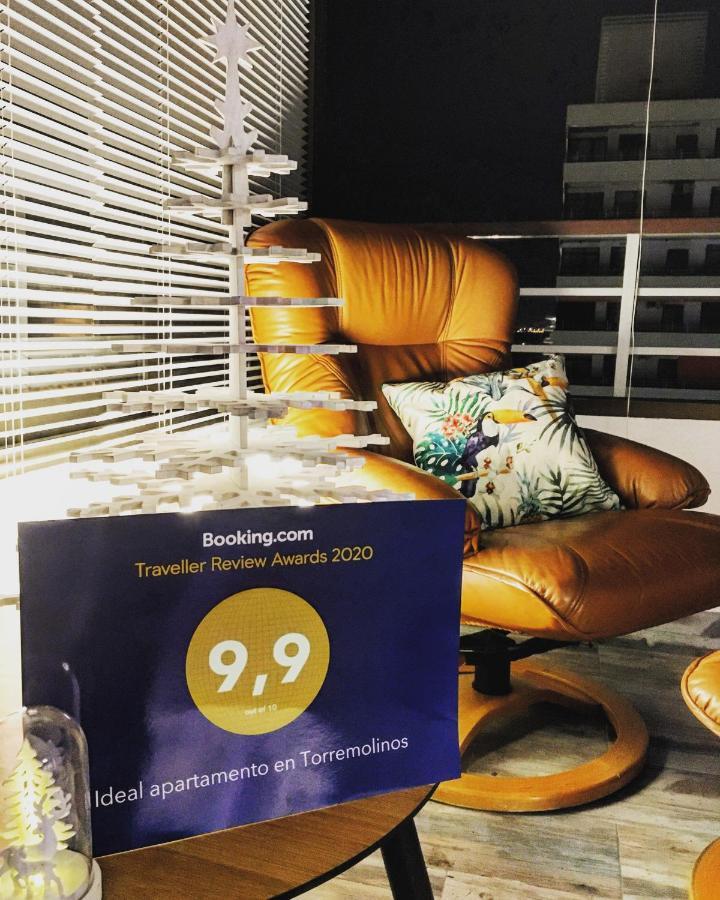 Ideal Apartamento En Торемолинос Екстериор снимка