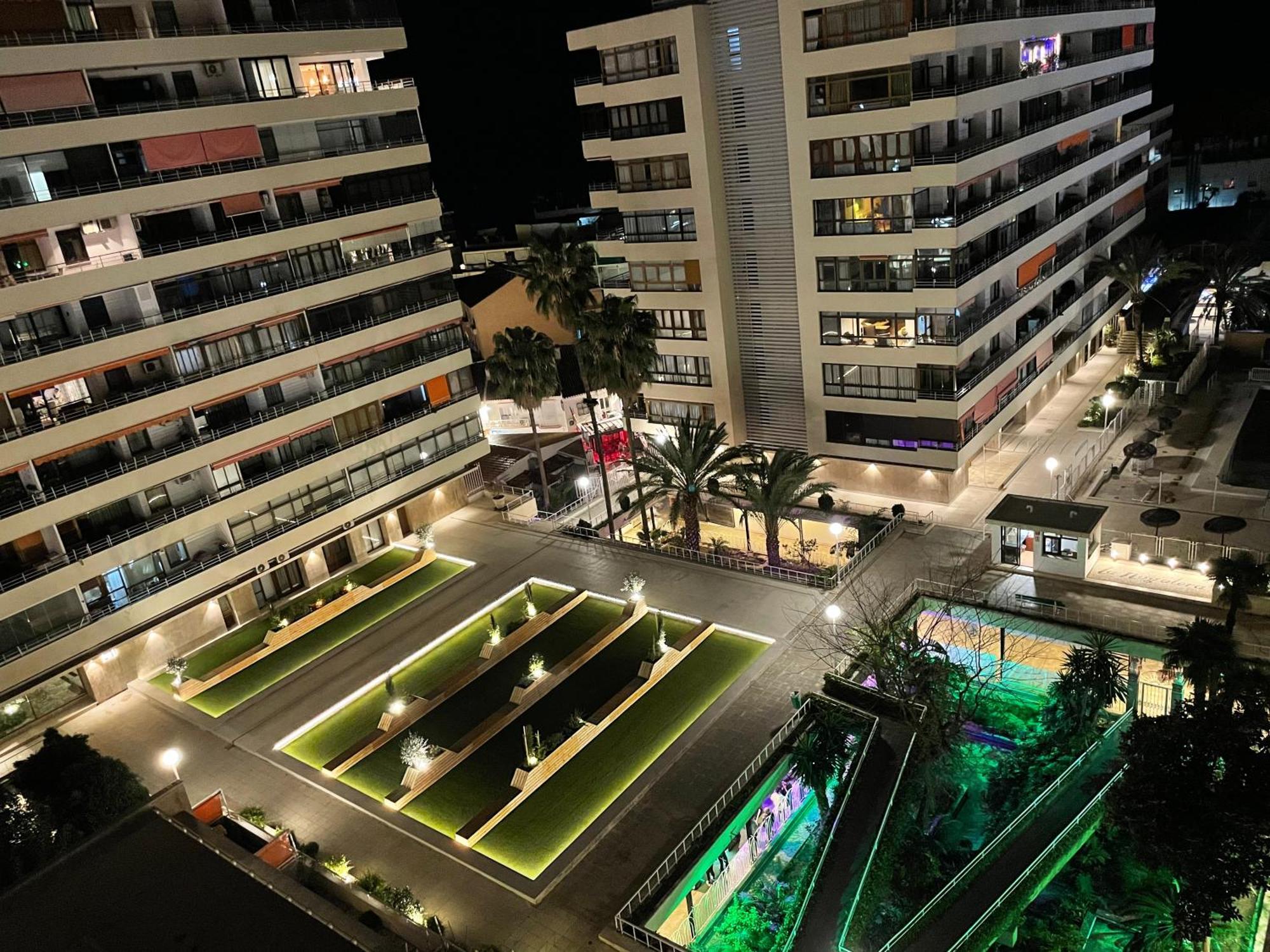 Ideal Apartamento En Торемолинос Екстериор снимка