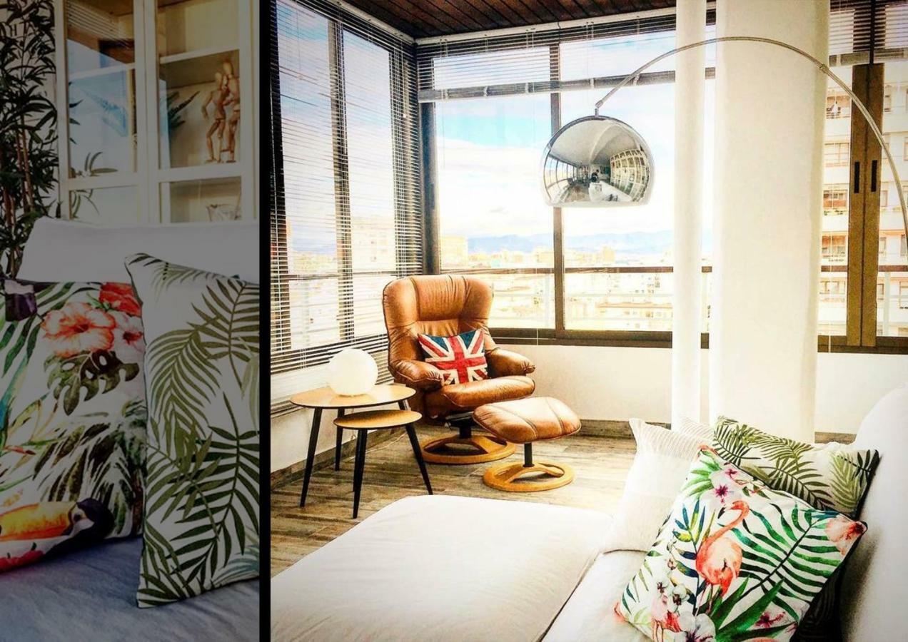 Ideal Apartamento En Торемолинос Екстериор снимка