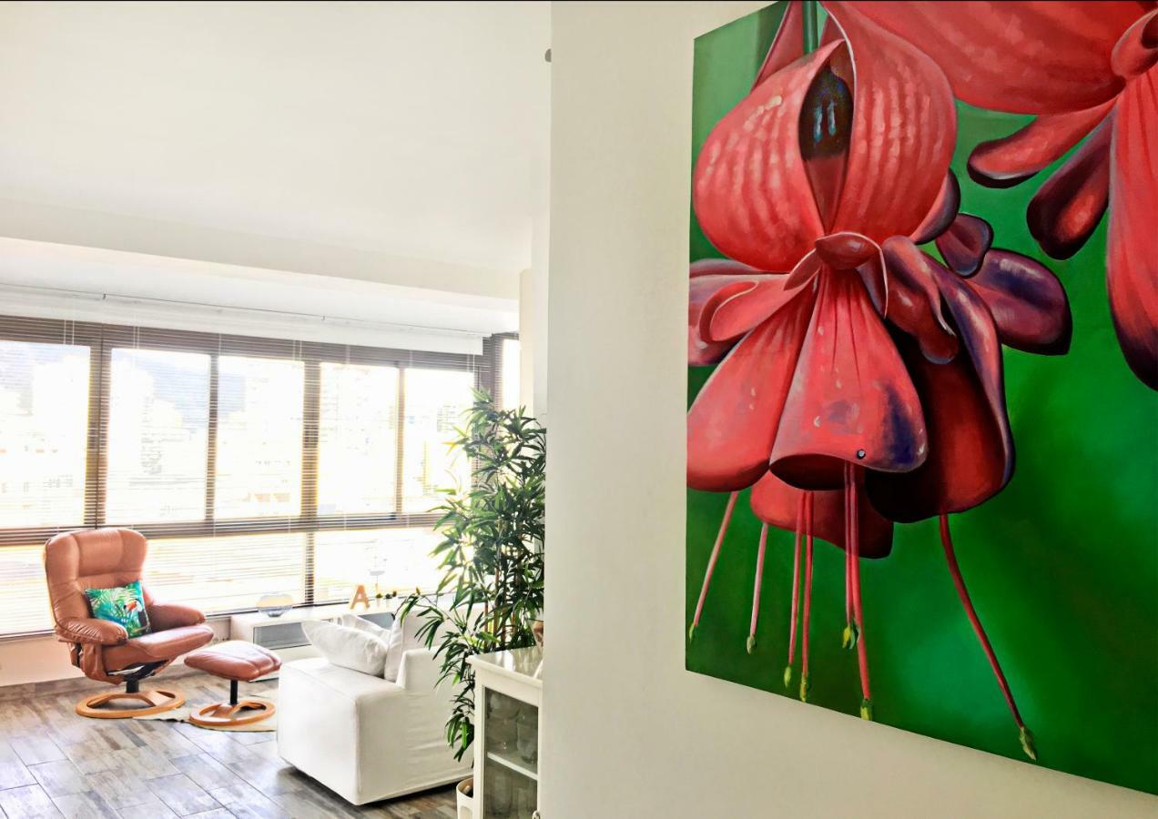 Ideal Apartamento En Торемолинос Екстериор снимка