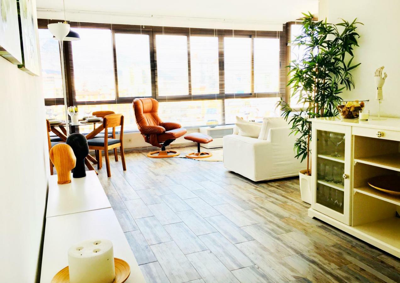 Ideal Apartamento En Торемолинос Екстериор снимка
