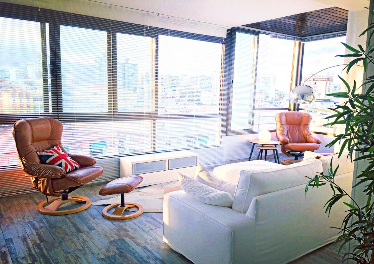 Ideal Apartamento En Торемолинос Екстериор снимка