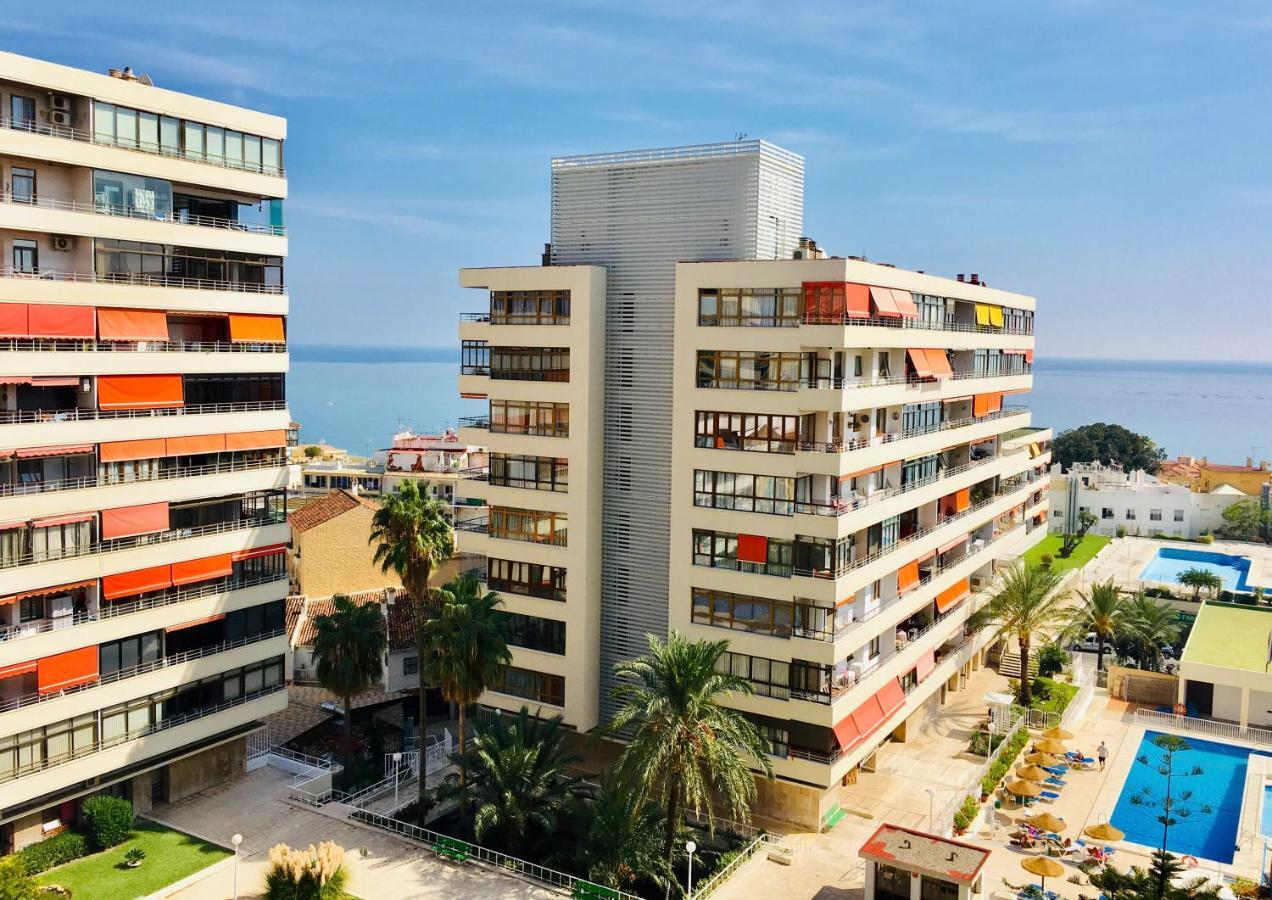Ideal Apartamento En Торемолинос Екстериор снимка