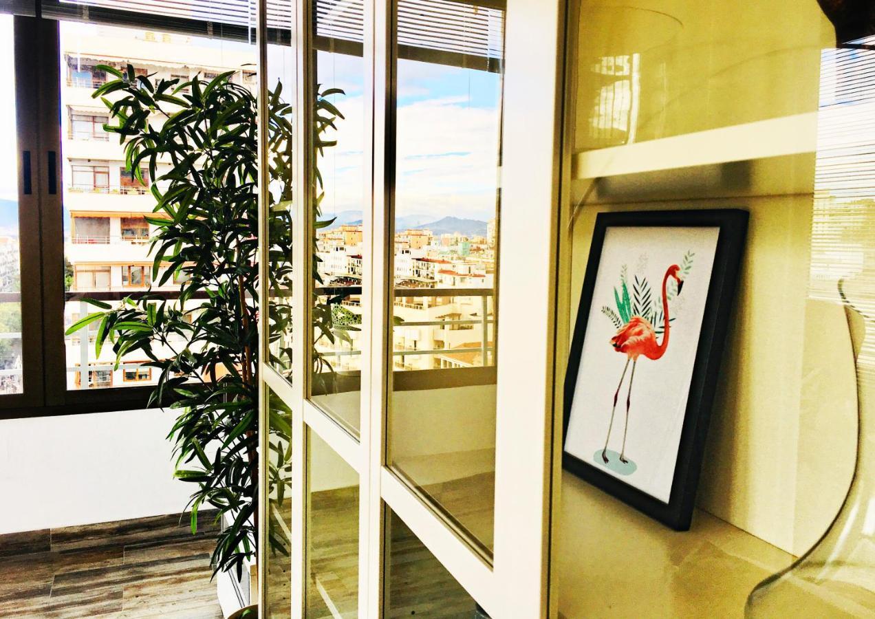 Ideal Apartamento En Торемолинос Екстериор снимка