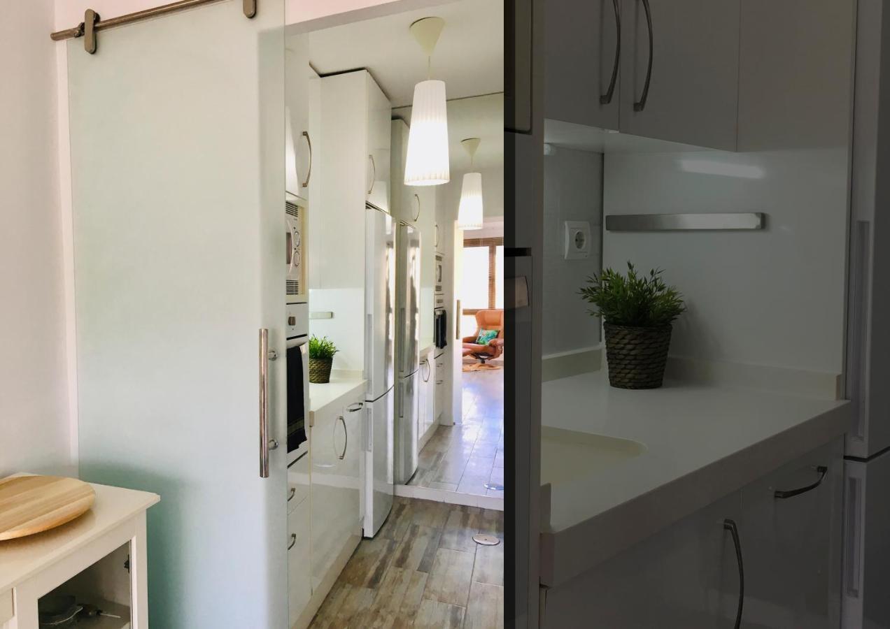 Ideal Apartamento En Торемолинос Екстериор снимка