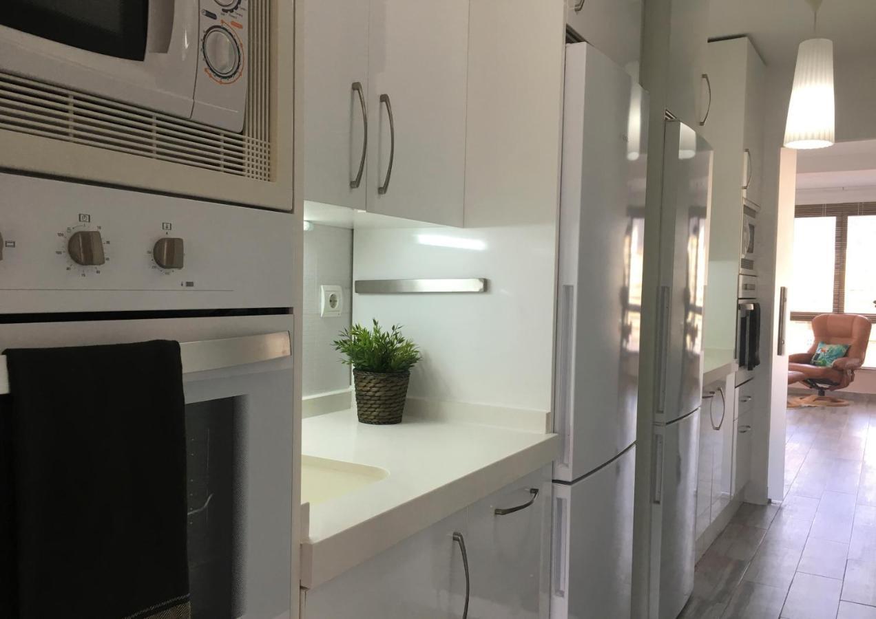 Ideal Apartamento En Торемолинос Екстериор снимка