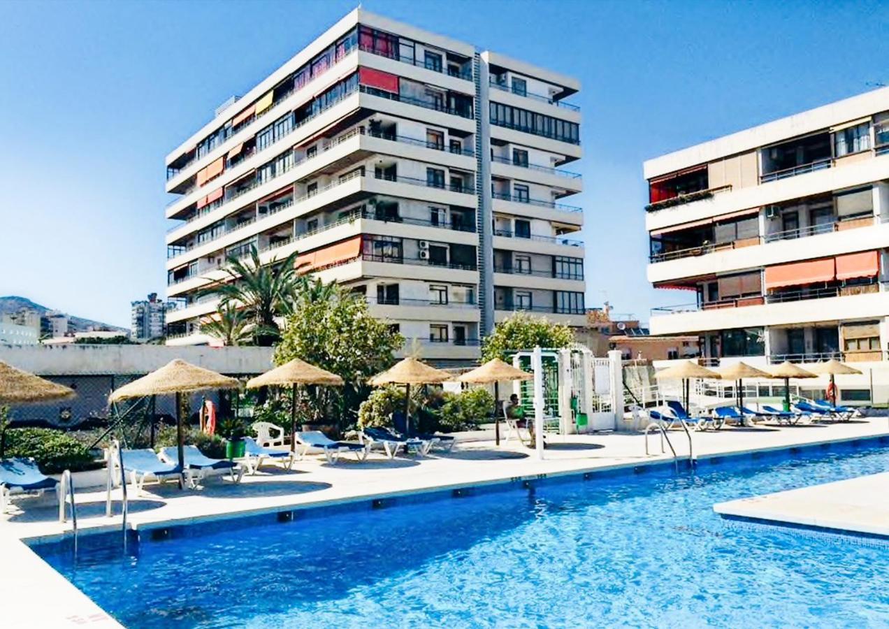 Ideal Apartamento En Торемолинос Екстериор снимка