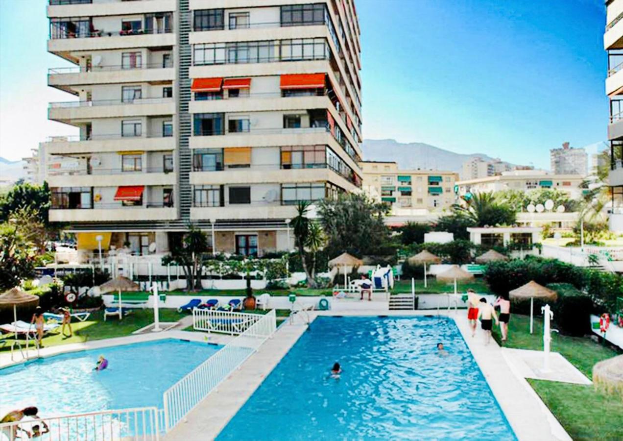 Ideal Apartamento En Торемолинос Екстериор снимка